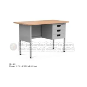 Meja Kantor Alba SD-403