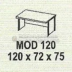 Meja Kantor Modera MOD-120