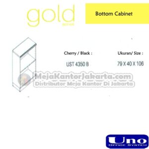Bottom Cabinet UNO UST-4350 B