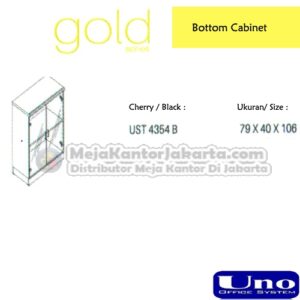 Bottom Cabinet UNO UST-4354 B