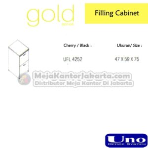 Filling Cabinet UNO UFL-4252