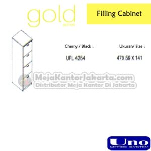 Filling Cabinet UNO UFL-4254