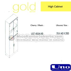 High Cabinet UNO UST-4554 AB