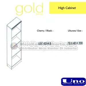 High Cabinet UNO UST-4554 B