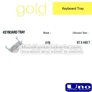 Keyboard Tray UNO KYB