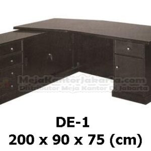 Meja Direktur Indachi DE-1