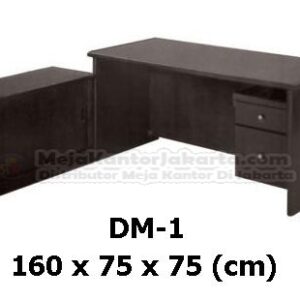 Meja Direktur Indachi DM-1