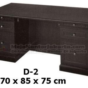 Meja Kerja Indachi D-2