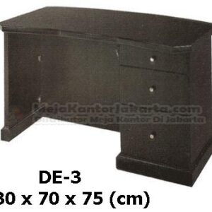Meja Kerja Indachi DE-3