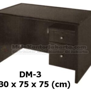Meja Kerja Indachi DM-3