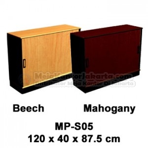 Lemari Arsip Pintu Geser Expo MP-S05