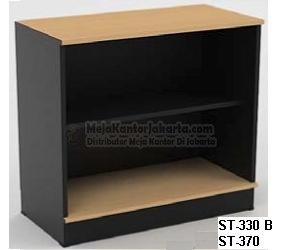 Lemari Arsip Tanpa Pintu + Kaki HighPoint ST-330 B