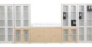 Lemari Arsip UNO Modern Series (2)