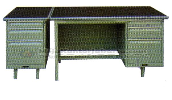 Meja Kantor Besi Elite EL-42