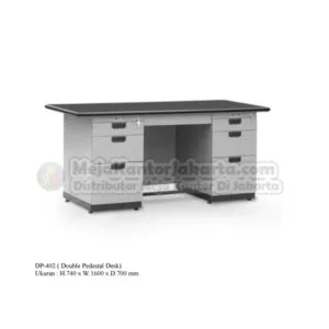 Meja Kantor Alba DP-402
