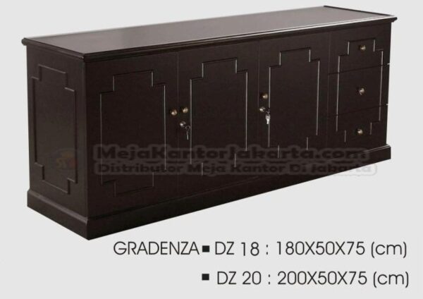Grandenza Donati DZ-18