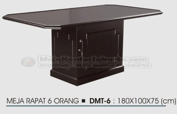 Meja Rapat Donati DMT-6