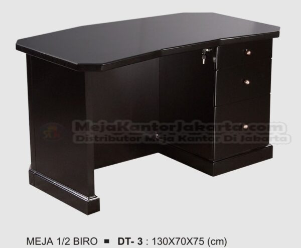 Meja Sudut Donati DMS-1