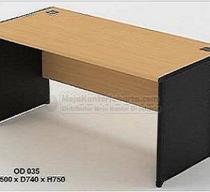 Meja Kantor Utama Tanpa Laci HighPoint OD-035