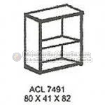 Meja Kantor Modera ACL-7491