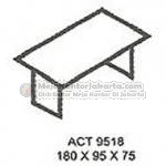 Meja Kantor Modera ACT-9518