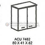 Meja Kantor Modera ACU-7482