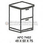 Meja Kantor Modera AFC-7402