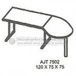 Meja Kantor Modera AJT-7502