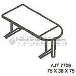 Meja Kantor Modera AJT-7709