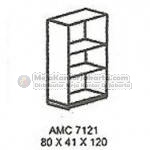 Meja Kantor Modera AMC-7121