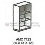 Meja Kantor Modera AMC-7123