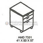 Meja Kantor Modera AMD-7133