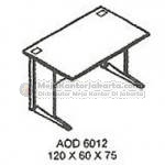 Meja Kantor Modera AOD-6012
