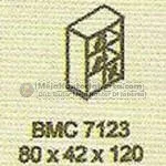Meja Kantor Modera BMC-7123