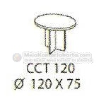 Meja Kantor Modera CCT-120