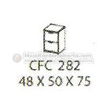 Meja Kantor Modera CFC-282