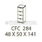 Meja Kantor Modera CFC-284