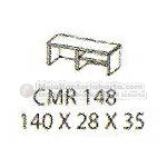 Meja Kantor Modera CMR-148
