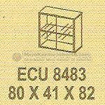 Meja Kantor Modera ECU-8483