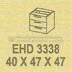 Meja Kantor Modera EHD-3338