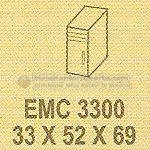 Meja Kantor Modera EMC-3300