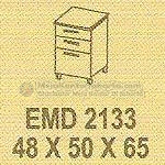 Meja Kantor Modera EMD-2133