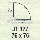 Meja Kantor Modera JT-177