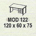 Meja Kantor Modera MOD-122
