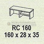 Meja Kantor Modera RC-160