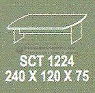 Meja Kantor Modera SCT-1224