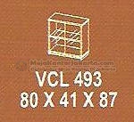 Meja Kantor Modera VCL-493