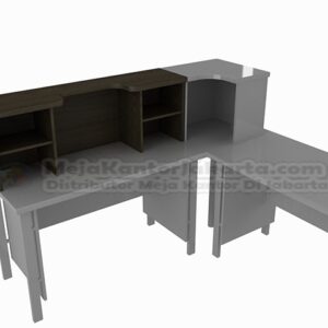 Meja Kantor Orbitrend OSA-1020-1040