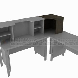 Meja Kantor Orbitrend OSA-6060