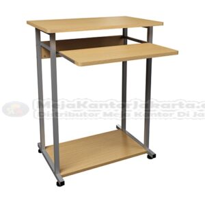 Meja Kantor Orbitrend Savvy-01 Beech